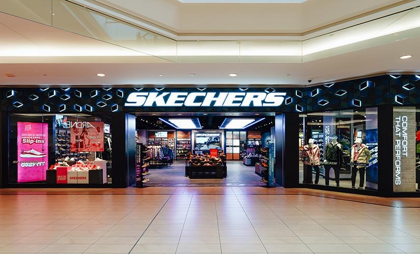 Skechers inside Scarborough Town Centre