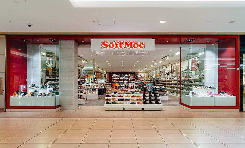 SoftMoc inside Scarborough Town Centre
