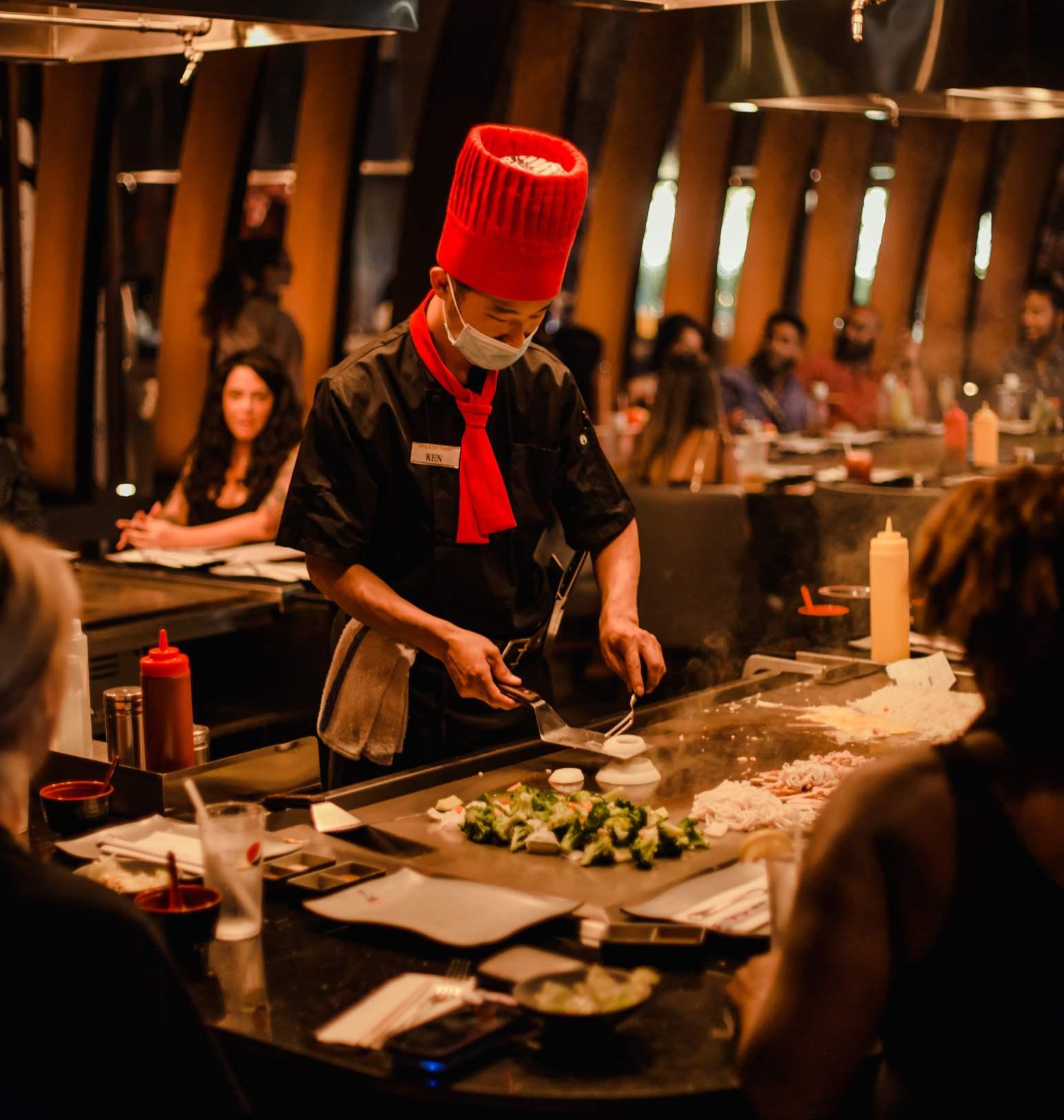 Hibachi