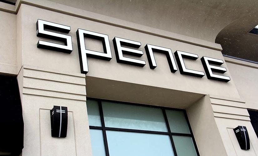 Spence Diamonds inside Scarborough Town Centre