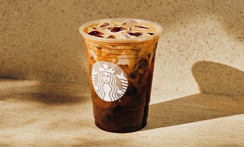 Starbucks inside Scarborough Town Centre