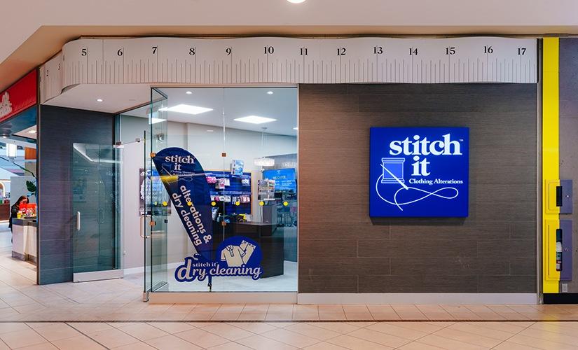 Stitch It Clothing Alterations & Dry Cleaning inside Scarborough Town Centre