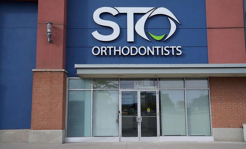 STO Orthodontists inside Scarborough Town Centre