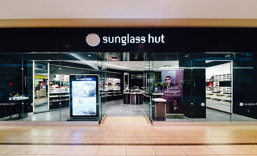 Sunglass Hut inside Scarborough Town Centre
