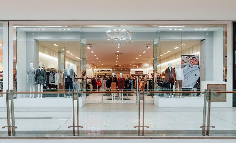 Suzy Shier | Le Château inside Scarborough Town Centre