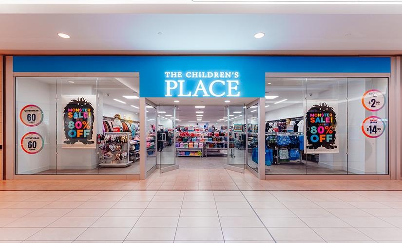 The Children’s Place inside Scarborough Town Centre