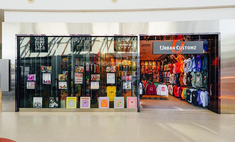 Urban Customz inside Scarborough Town Centre