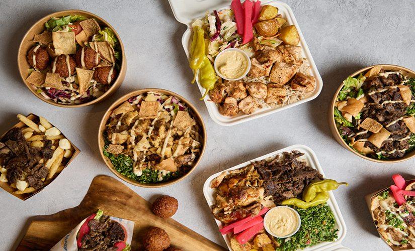 Villa Madina inside Scarborough Town Centre