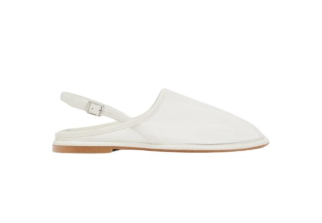 Zara Mesh Mules