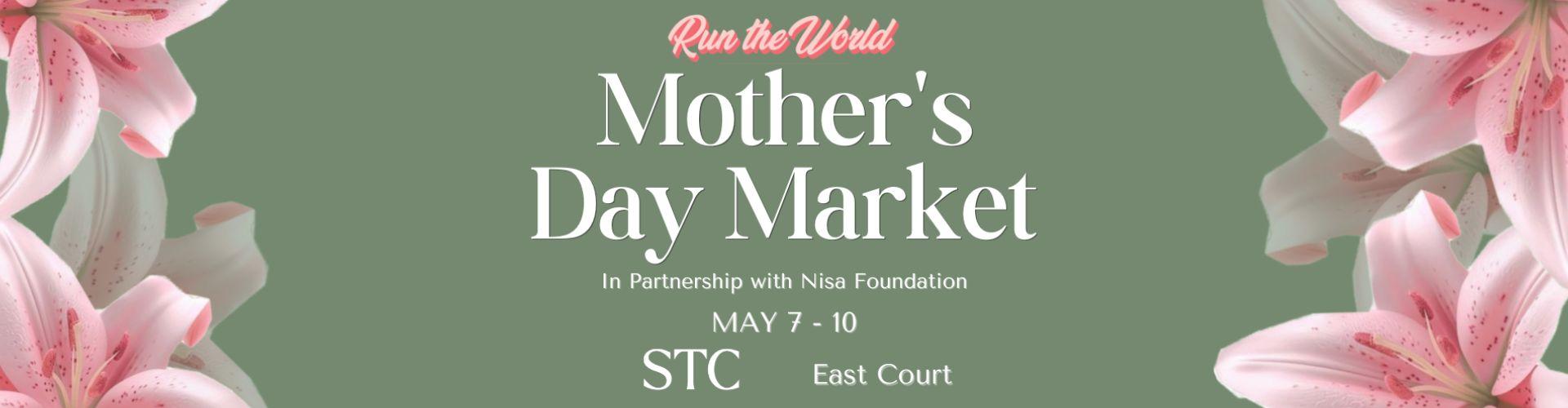 Mother’s Day Market