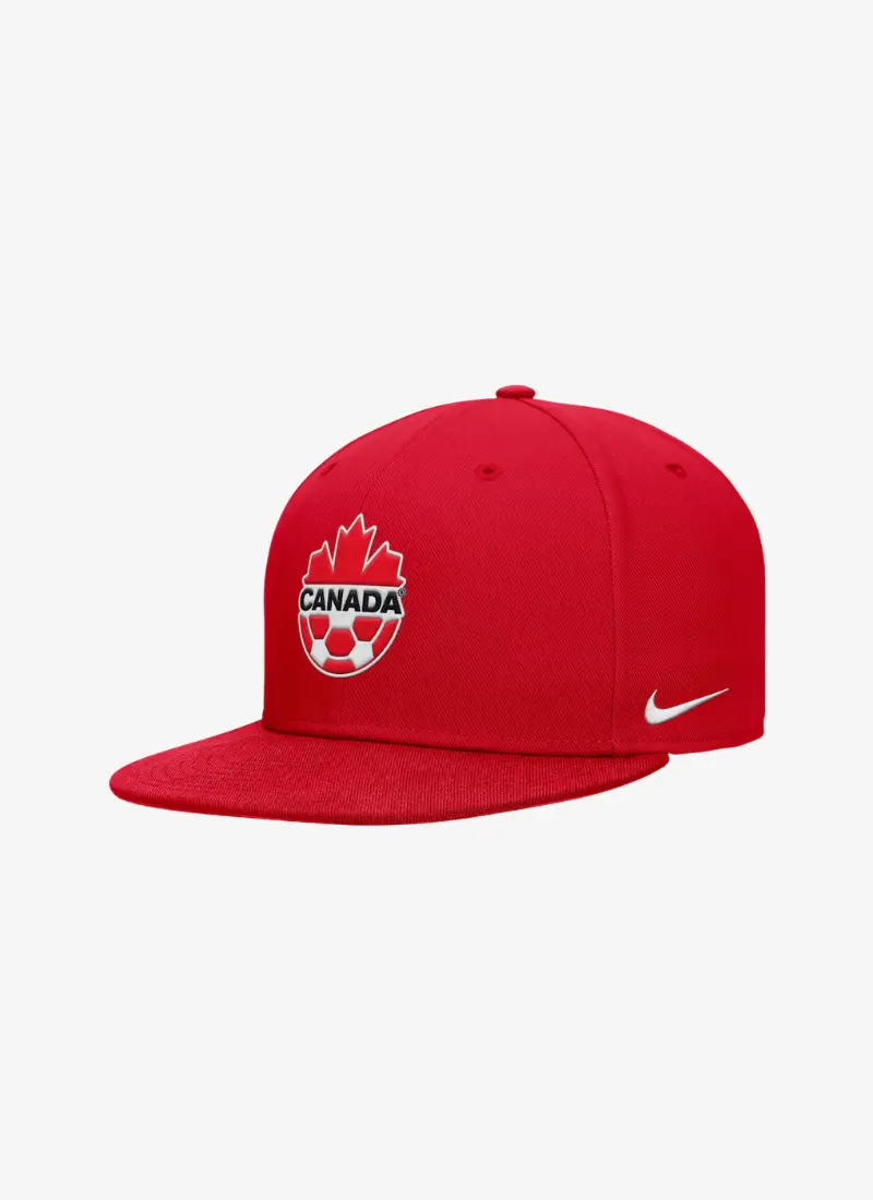 Team Canada Soccer Cap