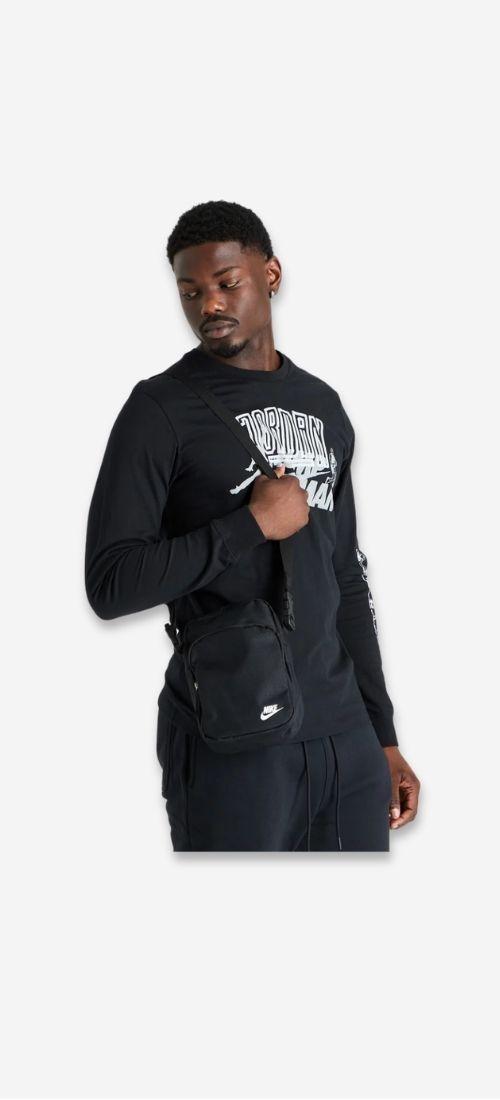 Nike heritage crossbody bag