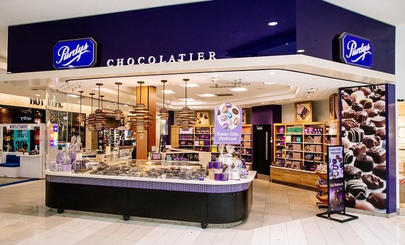 Purdys Chocolatier