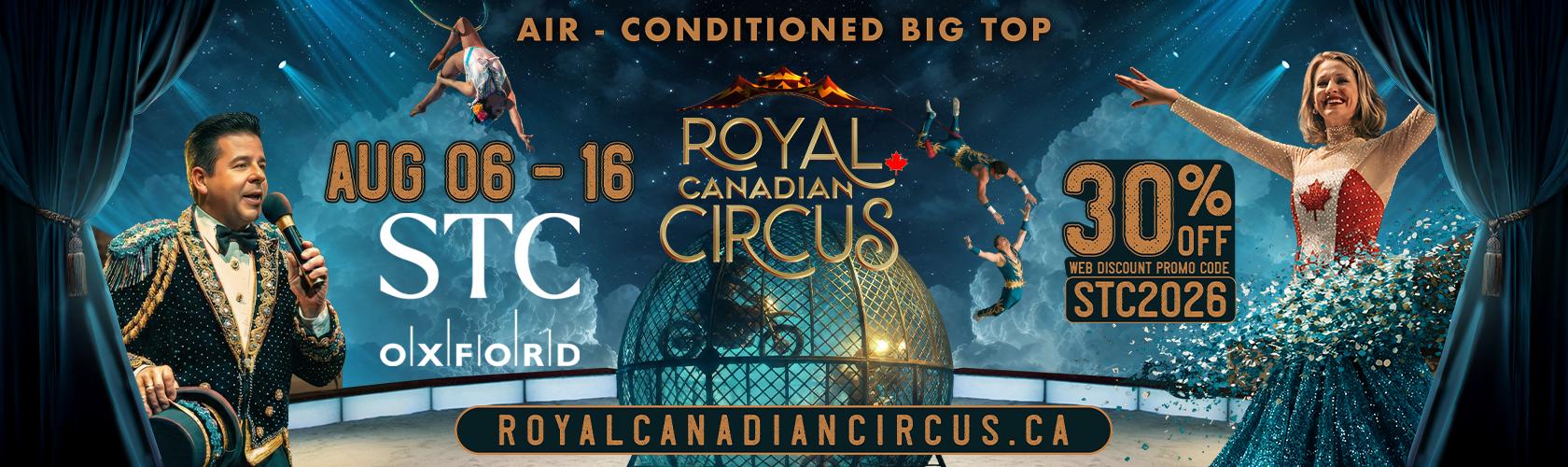 Royal Canadian Circus