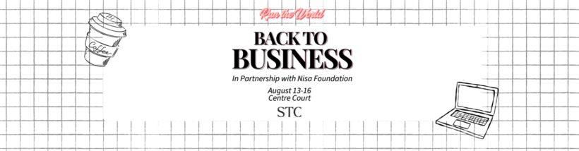 Back to Business Market