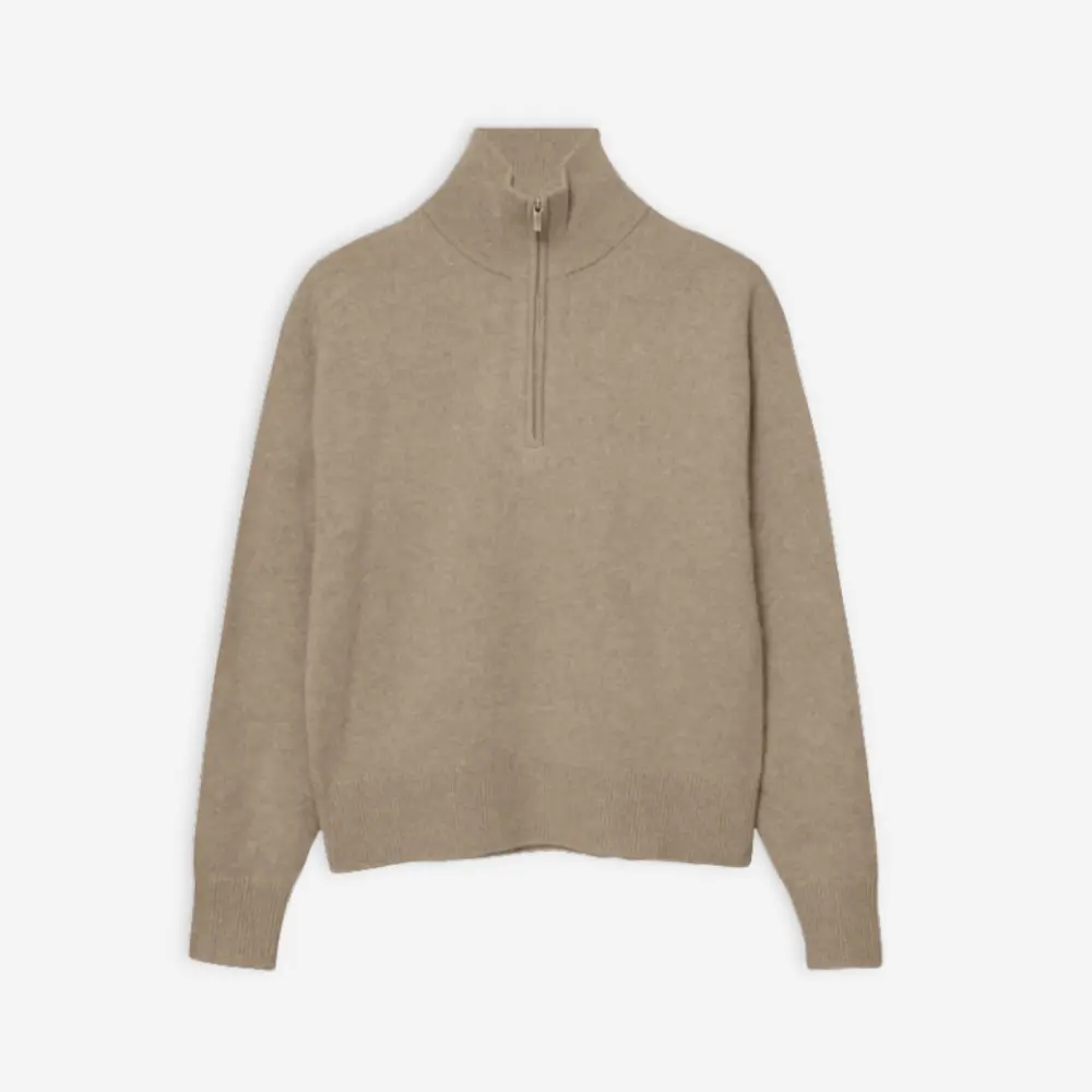 quarter zip