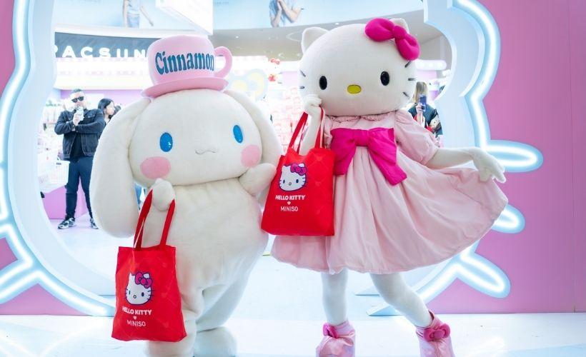 Hello Kitty and Friends Sanrio Pop-Up