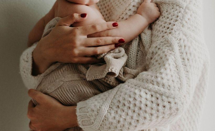 Mother's Day Photo Moment