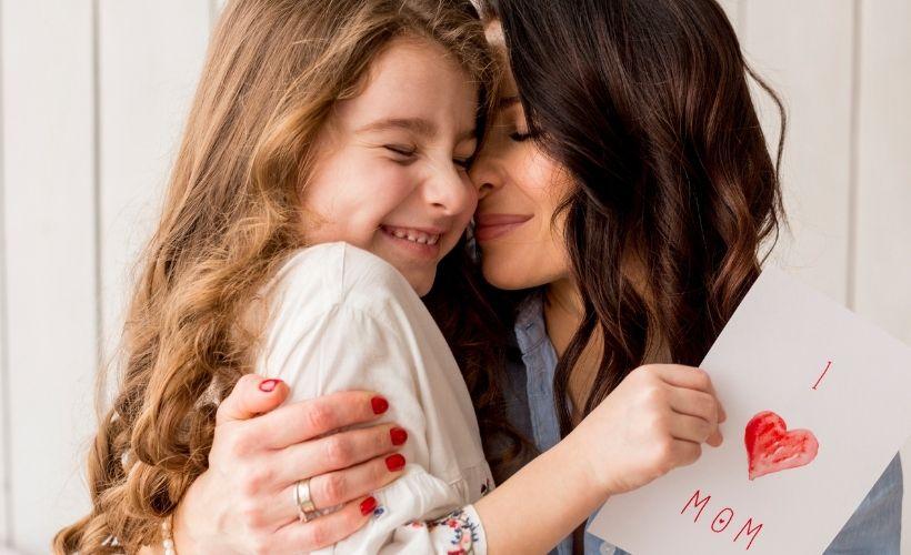 Mother's Day Starts Here