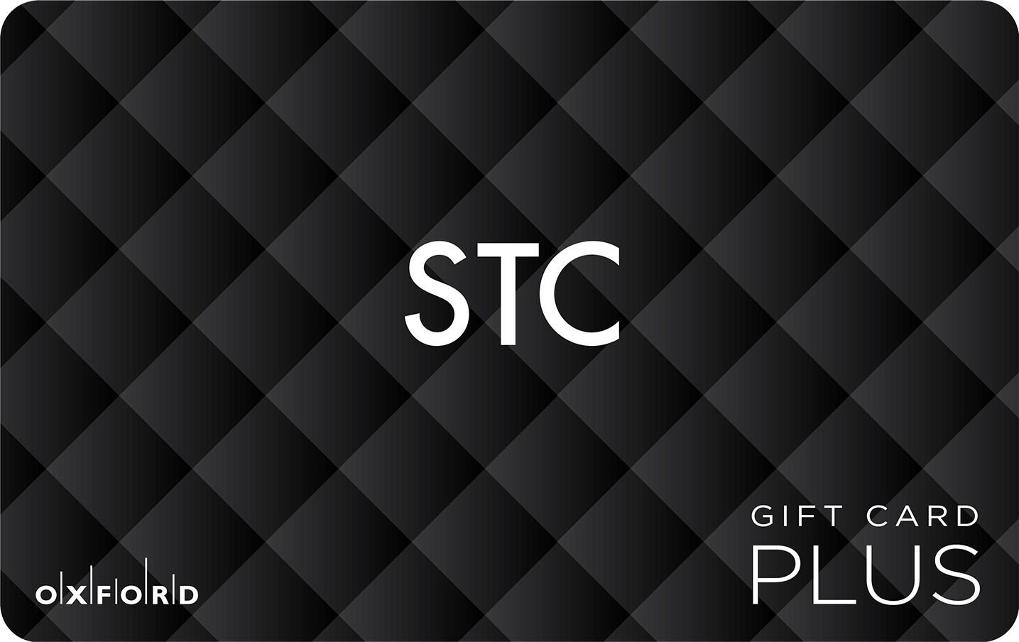 STC Gift Card