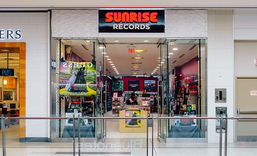 Sunrise Records