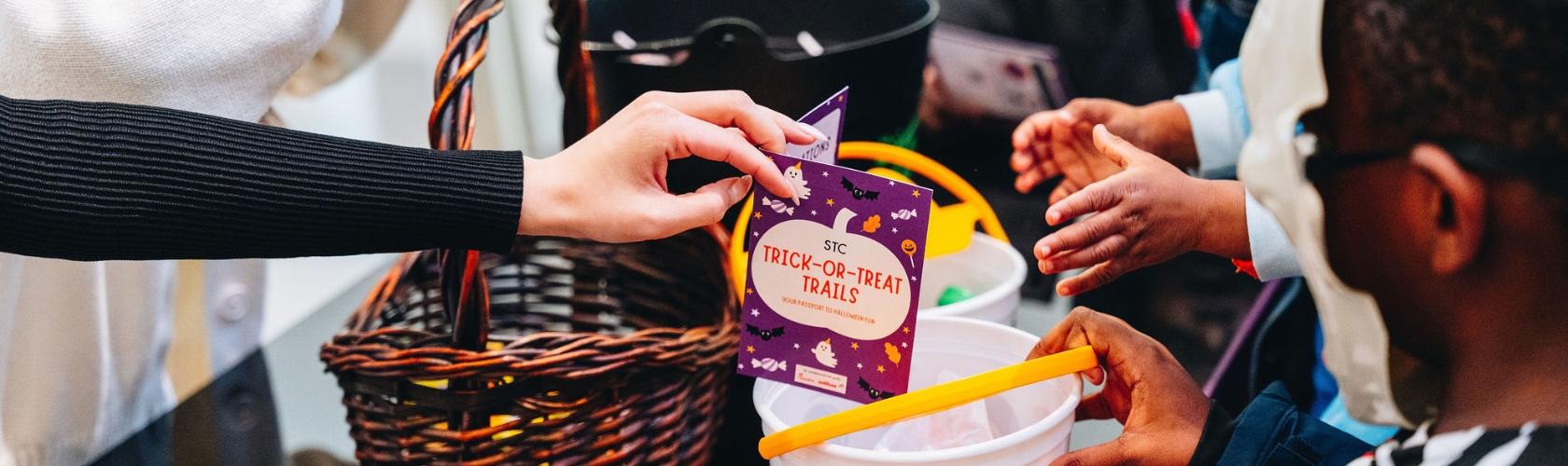 Trick-or-Treat Trails