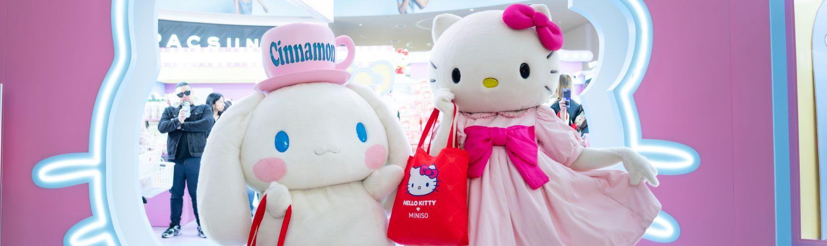 Hello Kitty and Friends Sanrio Pop-Up