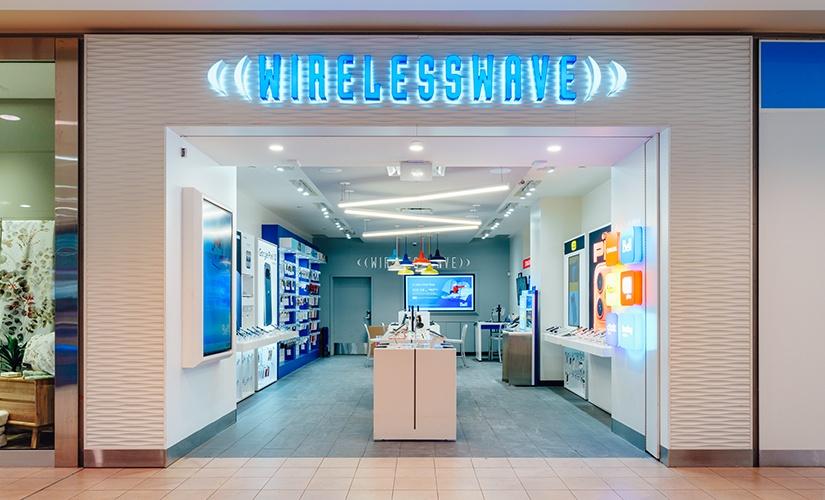 WirelessWave (Upper Level) inside Scarborough Town Centre