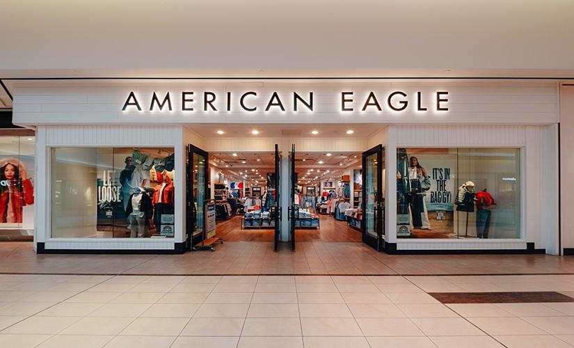 American Eagle Outfitters inside Scarborough Town Centre
