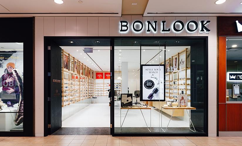 BonLook inside Scarborough Town Centre