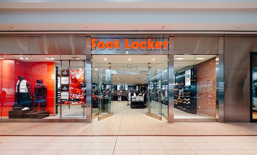 Foot Locker inside Scarborough Town Centre