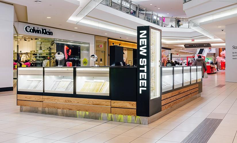 New Steel Body Jewellery Ltd