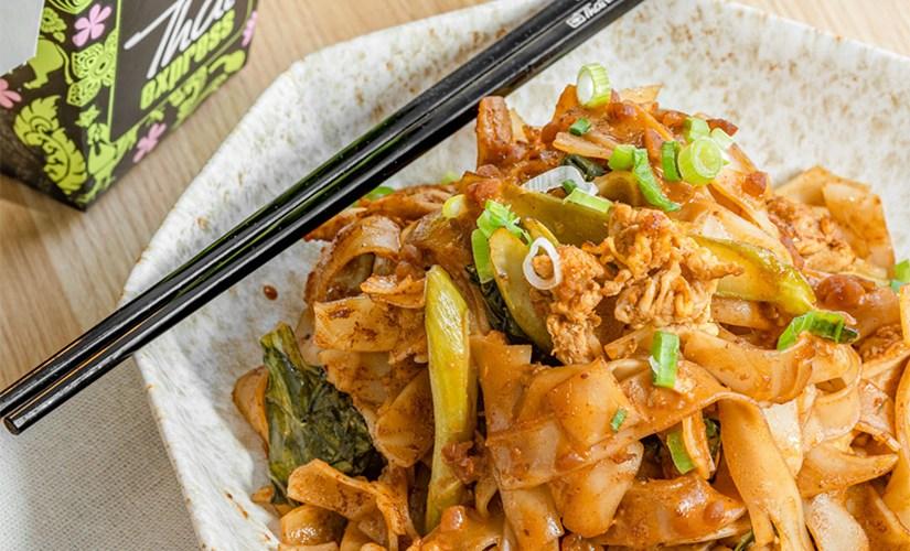Thai Express inside Scarborough Town Centre
