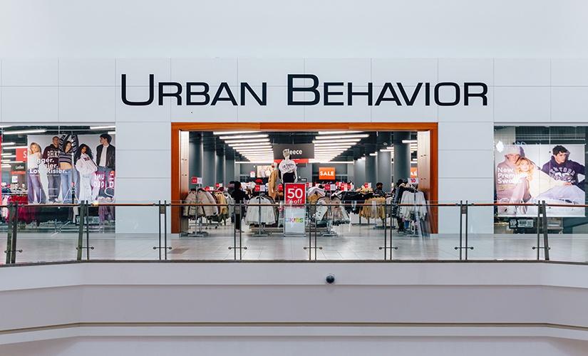 Urban Behavior inside Scarborough Town Centre