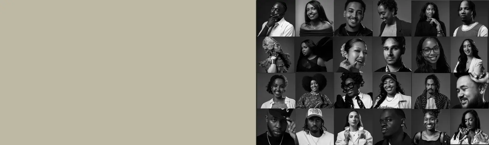 Faces on the Rise