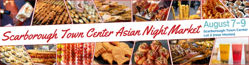 Asian Night Market