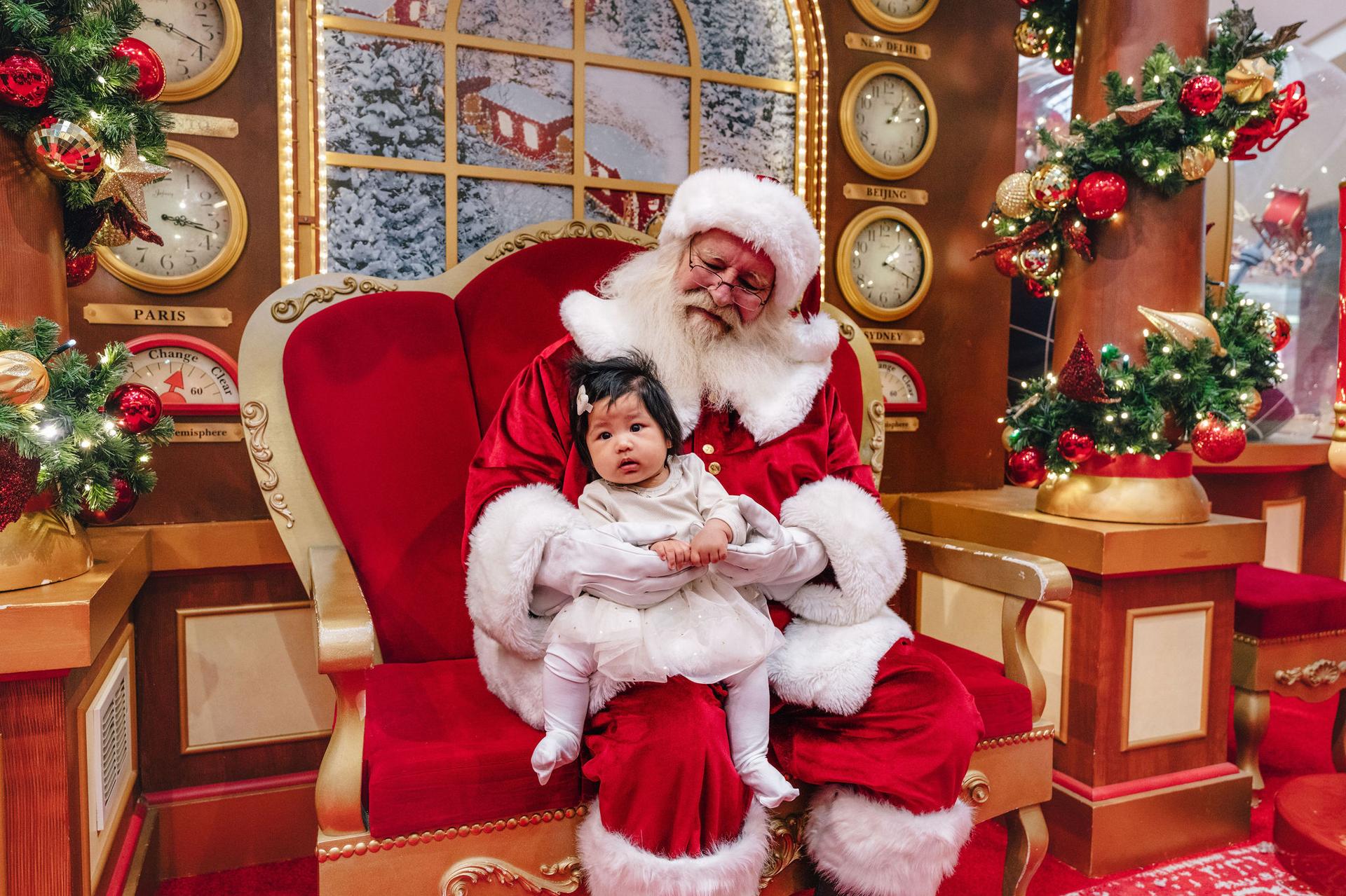 Baby’s First Christmas