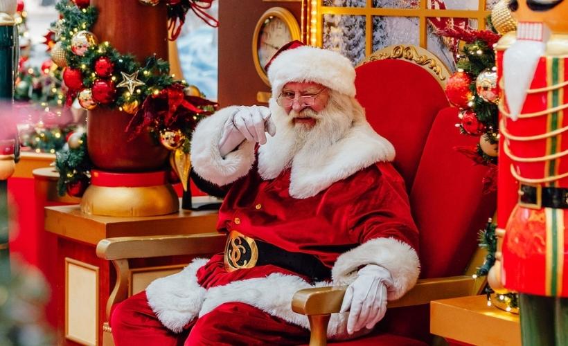 Planet Santa