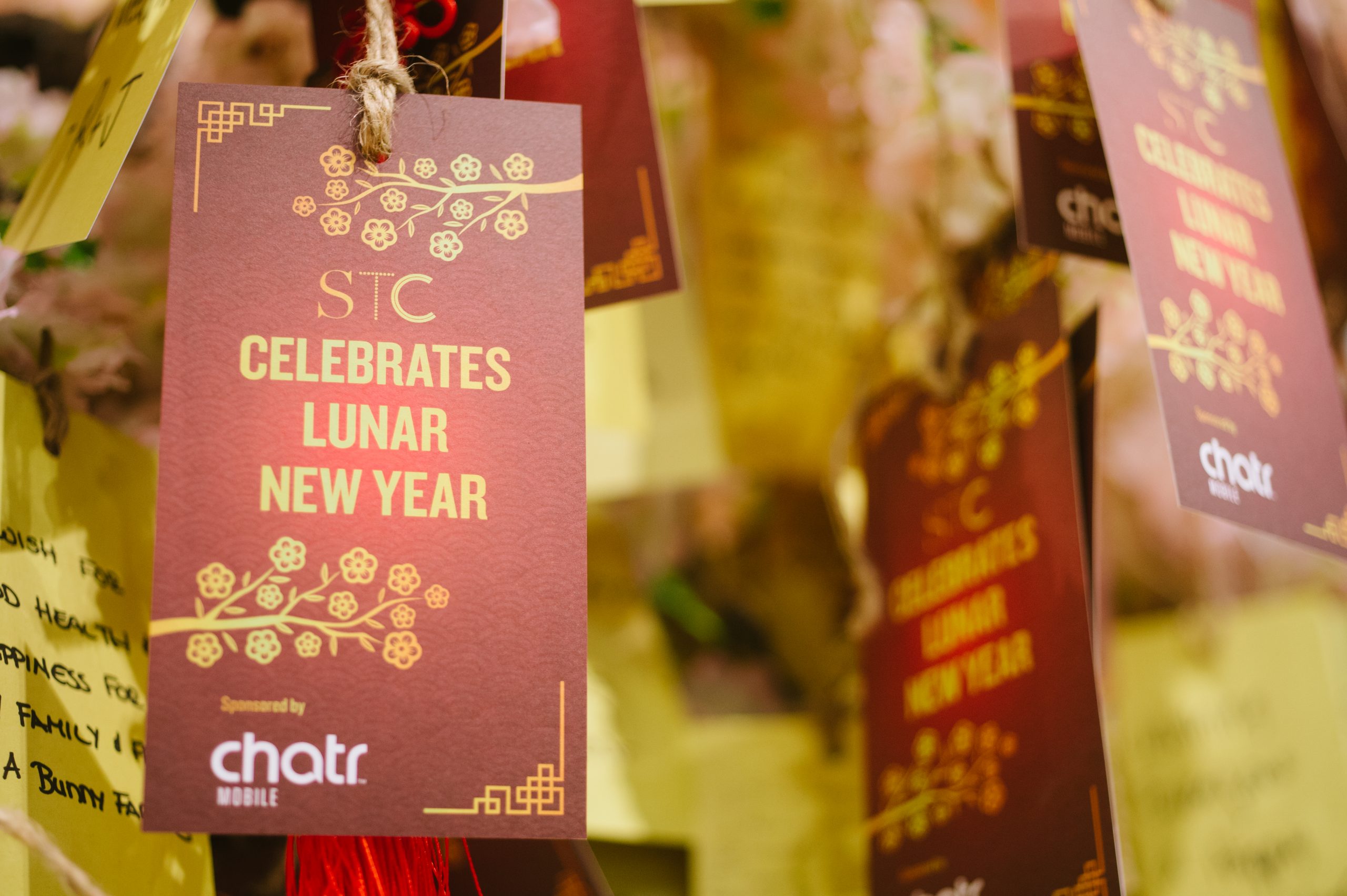STC Lunar New Year Event