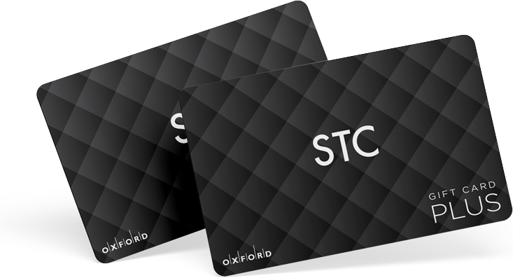 STC Gift Cards