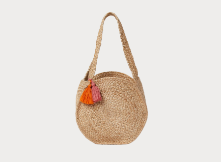 Jute Purse