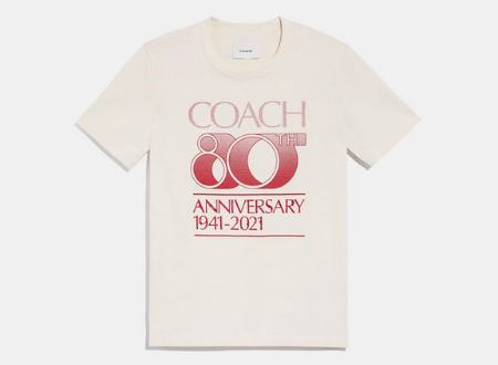 Coach t-shirt