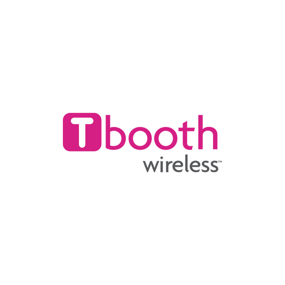 Tbooth Wireless logo