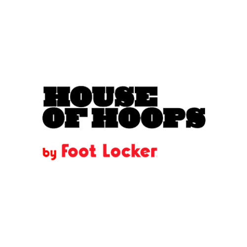 House of Hoops by Foot Locker logo