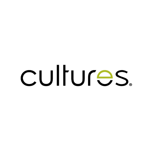 Cultures logo