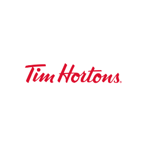 Tim Hortons – Entrance 3 logo