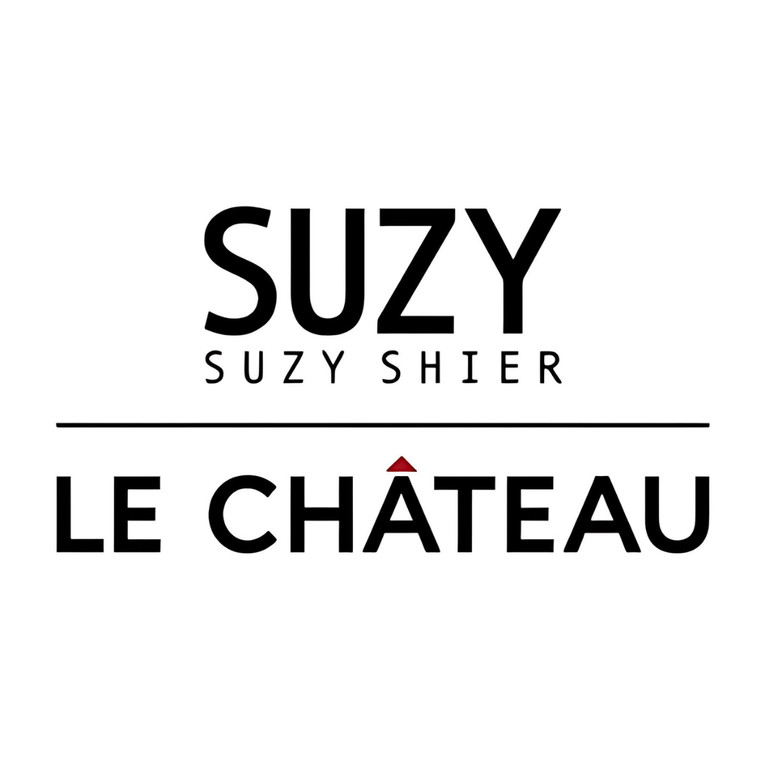 Suzy Shier | Le Château logo