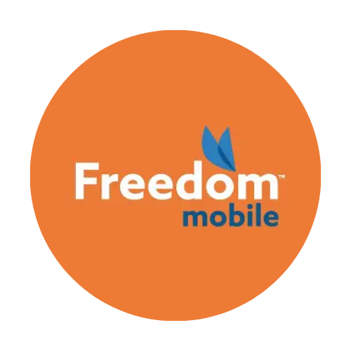 Freedom Mobile (Kiosk) logo