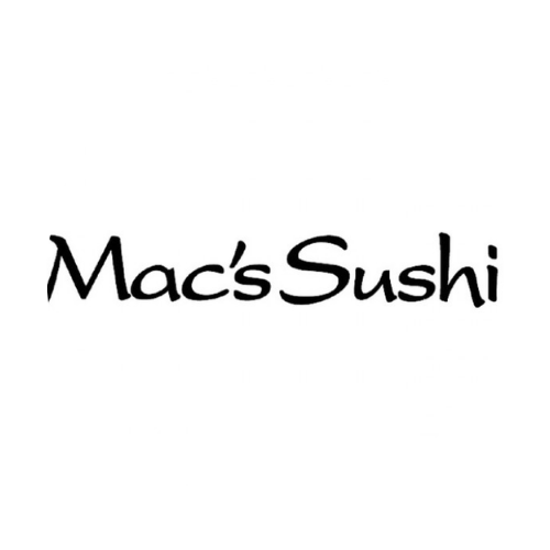 Macs Sushi logo