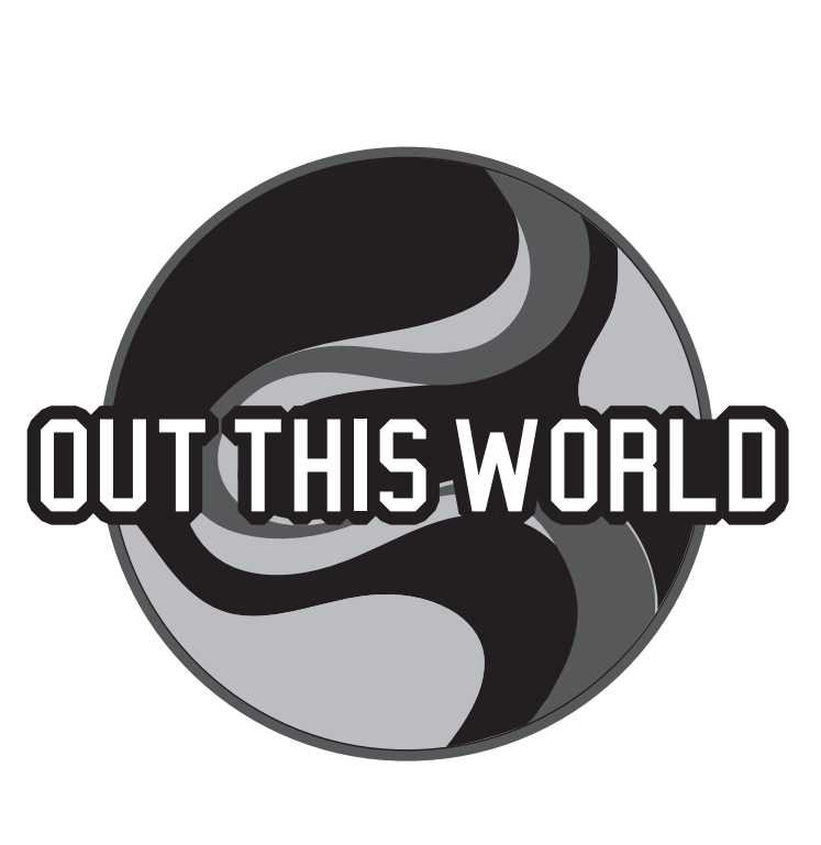 Out This World logo